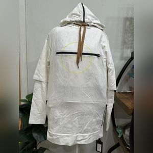 VIE-RICHE /Hoodies double/white/size M/NWT